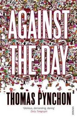 Cover for Thomas Pynchon · Against the Day (Paperback Bog) [1. udgave] (2007)
