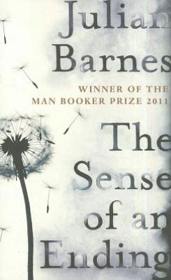 Cover for Julian Barnes · The Sense of an Ending (Paperback Bog) (2012)