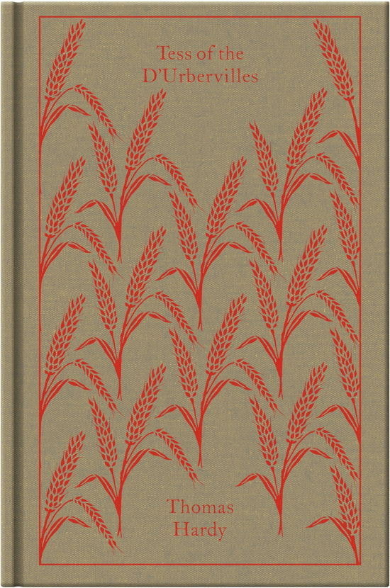 Cover for Thomas Hardy · Tess of the D'Urbervilles - Penguin Clothbound Classics (Gebundenes Buch) (2008)