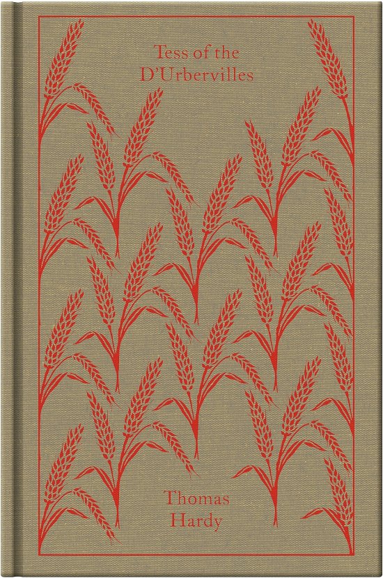 Cover for Thomas Hardy · Tess of the D'Urbervilles - Penguin Clothbound Classics (Inbunden Bok) (2008)