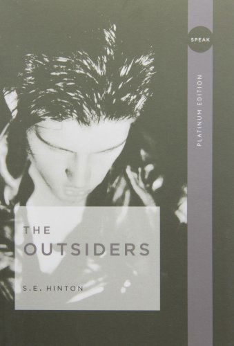 The Outsiders - S. E. Hinton - Livros - Penguin Books Ltd - 9780142407332 - 20 de abril de 2006