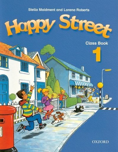 Cover for Stella Maidment · Happy Street: 1: Class Book - Happy Street (Taschenbuch) (2000)