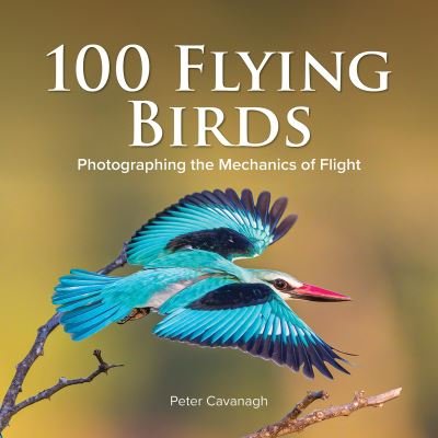 Cover for Peter Cavanagh · 100 Flying Birds (Hardcover Book) (2021)