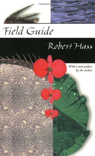 Cover for Robert Hass · Field Guide (Yale Series of Younger Poets) (Paperback Book) (1998)