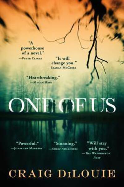 Cover for Craig DiLouie · One of Us (Paperback Bog) (2019)