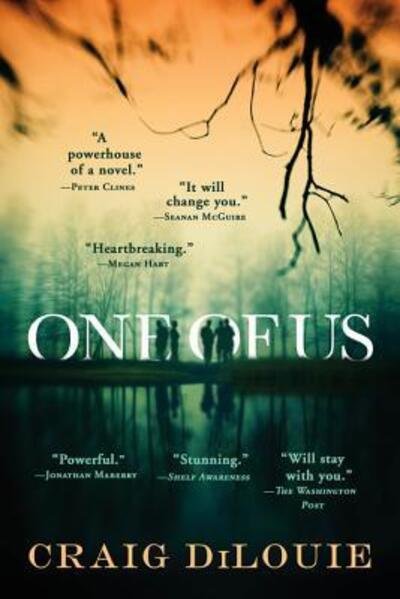 Cover for Craig DiLouie · One of Us (Paperback Book) (2019)