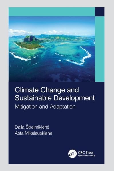 Dalia Streimikiene · Climate Change and Sustainable Development: Mitigation and Adaptation (Pocketbok) (2024)