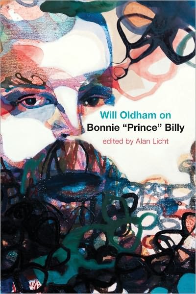 Cover for Will Oldham · Will Oldham on Bonnie &quot;Prince&quot; Billy (Taschenbuch) (2012)