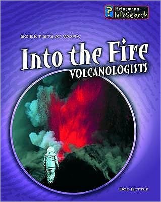 Cover for Paul Mason · Into the fire (Buch) [1st edition] (2007)