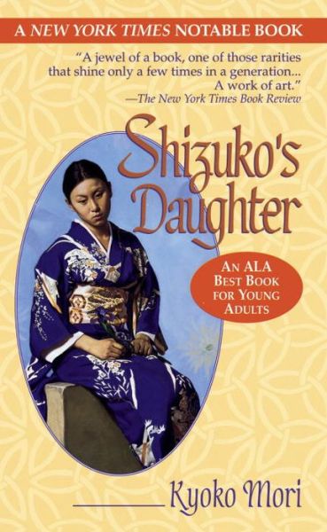 Cover for Kyoko Mori · Shizuko's Daughter (Paperback Book) (1994)