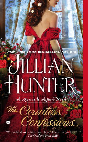 Cover for Jillian Hunter · The Countess Confessions: a Boscastle Affairs Novel (Paperback Book) (2014)