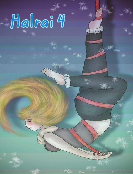 Cover for Halrai · Halrai 4 (Hardcover Book) (2021)