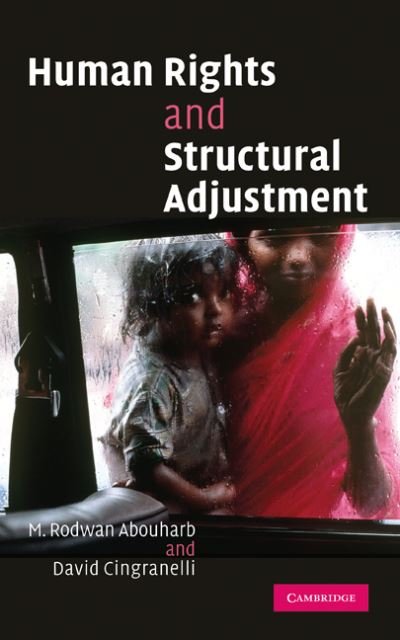 Cover for Abouharb, M. Rodwan (University College London) · Human Rights and Structural Adjustment (Hardcover bog) (2007)