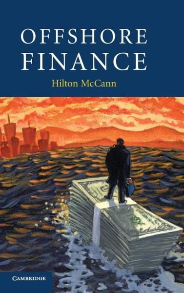 Cover for McCann, Hilton (Financial Services Commission, Mauritius) · Offshore Finance (Innbunden bok) (2006)