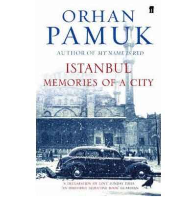 Istanbul - Orhan Pamuk - Books - Faber & Faber - 9780571218332 - April 6, 2006