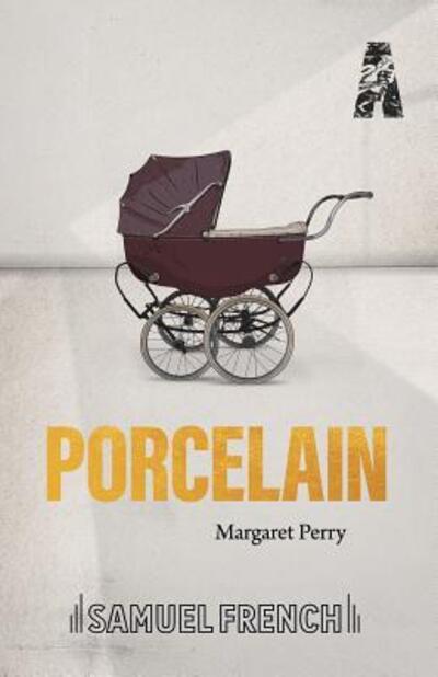 Cover for Margaret Perry · Porcelain (Paperback Book) (2018)