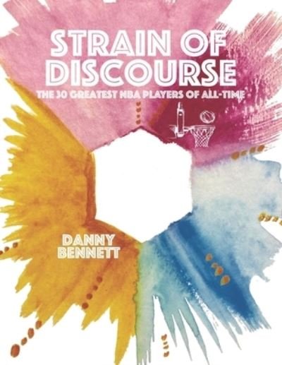 Cover for Danny Bennett · Strain of Discourse (Paperback Book) (2020)