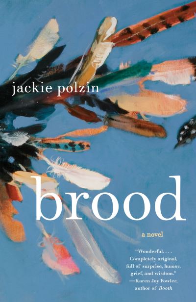 Cover for Jackie Polzin · Brood (N/A) (2022)