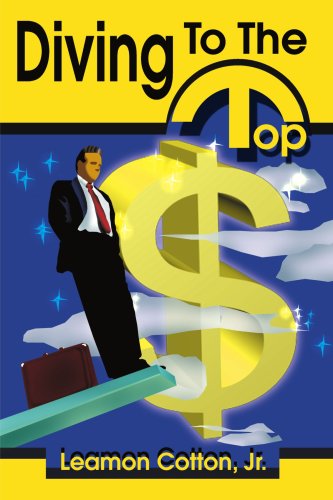 Cover for Leamon Cotton Jr · Diving to the Top (Paperback Bog) (2000)