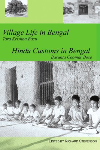 Cover for Richard Stevenson · Village Life in Bengal Hindu Customs in Bengal (Paperback Bog) (2005)