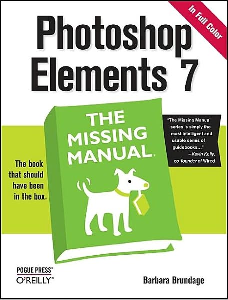 Cover for Barbara Brundage · Photoshop Elements 7 (Paperback Book) (2008)