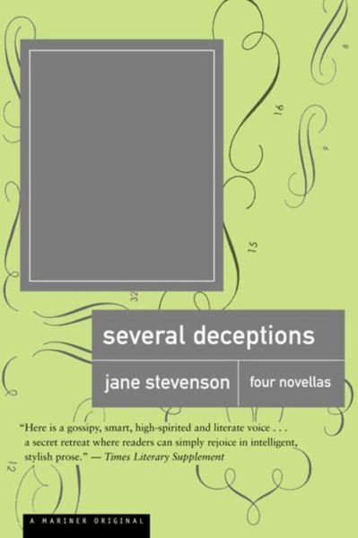 Cover for Jane Stevenson · Several Deceptions (Pocketbok) [First edition] (2000)