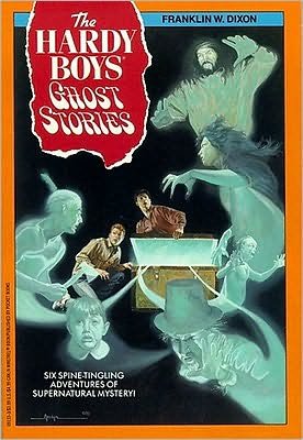 Ghost Stories (Hardy Boys) - Franklin W. Dixon - Livros - Aladdin - 9780671691332 - 1 de outubro de 1989