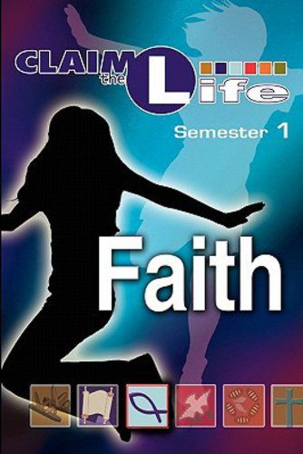 Cover for Abingdon · Claim the Life Faith Student Bookzine - Claim the Life (Paperback Book) (2009)