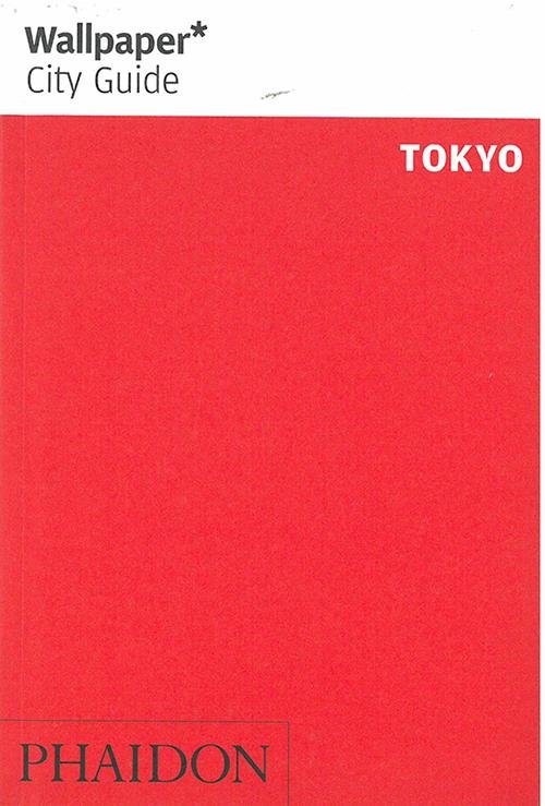 Cover for Wallpaper* · Wallpaper City Guide: Tokyo (Book) (2016)