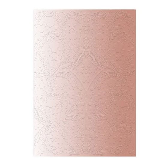 Christian Lacroix Blush A5 8" X 6" Ombre Paseo Notebook - Christian Lacroix - Books - Galison - 9780735351332 - February 28, 2017