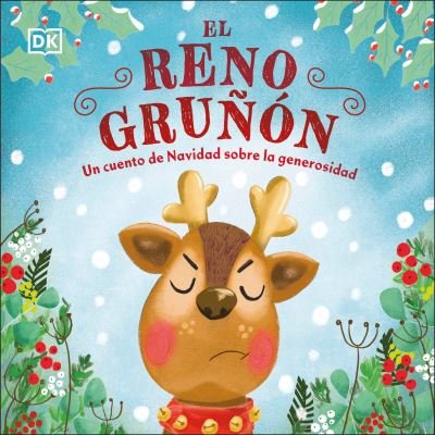 Cover for Dk · Reno Gruñon (Book) (2023)