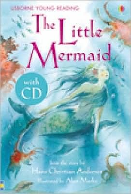 Cover for Katie Daynes · The Little Mermaid - Young Reading Series 1 (Bog) [New edition] (2007)