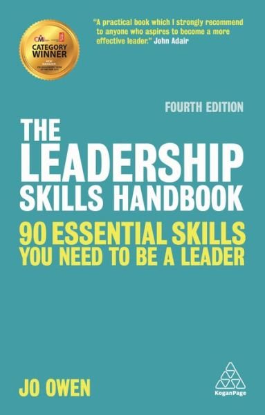 Cover for Owen · The Leadership Skills Handbook (Bok) [4 Revised edition] (2017)