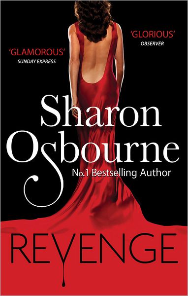 Cover for Sharon Osbourne · Revenge (Paperback Book) (2012)