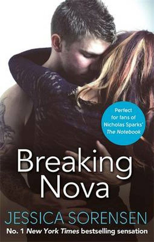 Cover for Jessica Sorensen · Breaking Nova - Breaking Nova (Paperback Book) (2014)