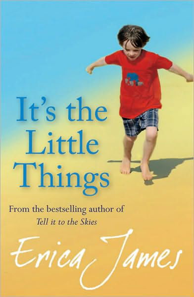 Cover for Erica James · It's The Little Things: A captivating novel of what happens when love and friendship are pushed to the limits (Paperback Bog) (2011)