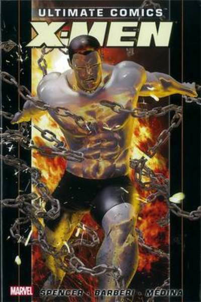Cover for Nick Spencer · Ultimate Comics X-men By Nick Spencer - Vol. 2 (Innbunden bok) (2012)