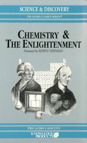 Cover for Ian Jackson · Chemistry and the Enlightenment: Library Edition (Audio Classics: Science &amp; Discovery) (Audiobook (CD)) [Unabridged edition] (2006)