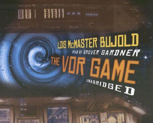 Cover for Lois Mcmaster Bujold · The Vor Game (Audiobook (CD)) [Unabridged edition] (2005)