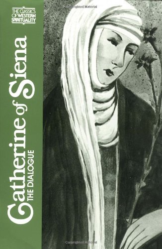Cover for St.Catherine of Siena · The Dialogue - Classics of Western Spirituality Series (Taschenbuch) (1980)
