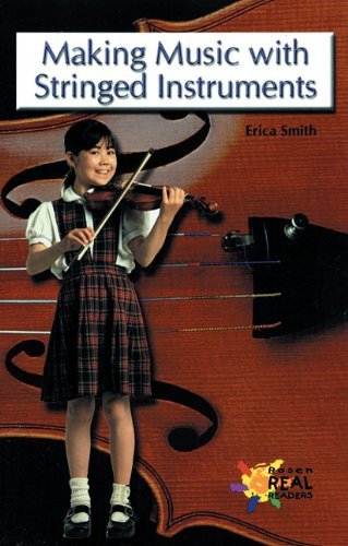 Cover for Erica Smith · Making Music with Stringed Instruments (Paperback Book) (2001)