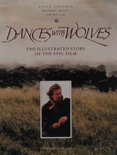 Cover for Kevin Costner · Dances With Wolves (Paperback Bog) [UK edition] (1991)