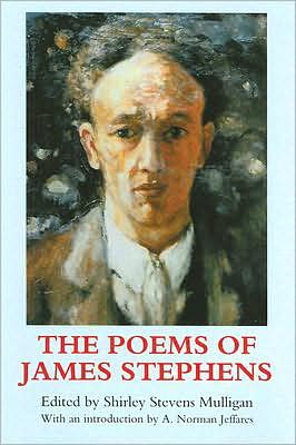 Cover for James Stephens · The Poetry of James Stephens (Hardcover Book) (2006)