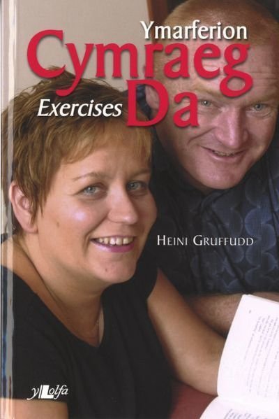 Cover for Heini Gruffudd · Cymraeg Da - Ymarferion / Exercises (Pocketbok) (2013)