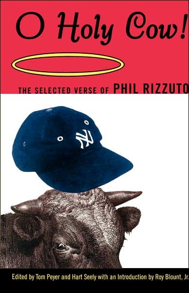 Cover for Phil Rizzuto · O Holy Cow (Pocketbok) (1997)