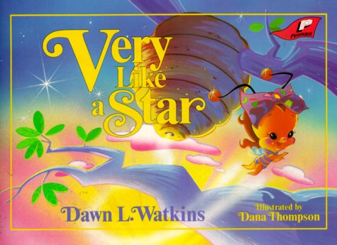 Cover for Dawn L. Watkins · Very Like a Star (Paperback Book) (1990)