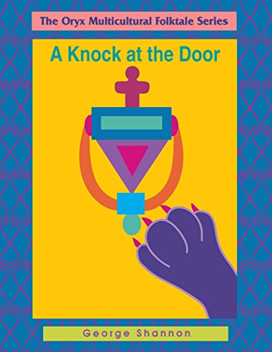 Cover for George Shannon · A Knock At The Door (Paperback Book) (1992)