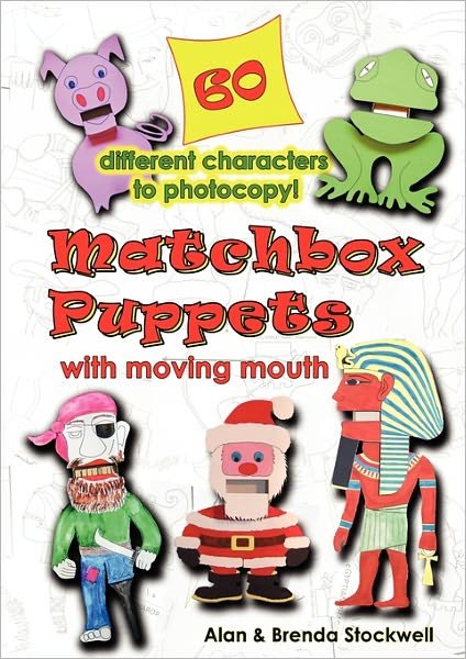 Cover for Alan Stockwell · Matchbox Puppets (Paperback Bog) (2011)