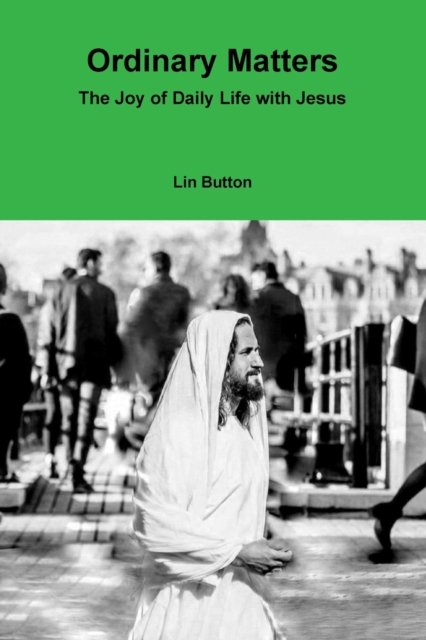 Cover for Lin Button · Ordinary Matters (Pocketbok) (2019)