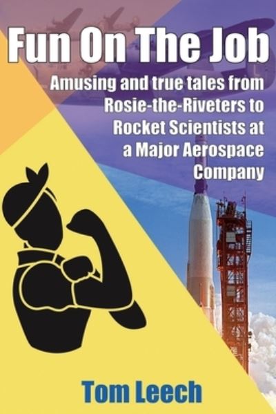 Cover for Tom Leech · Fun on the job (Paperback Book) (2017)